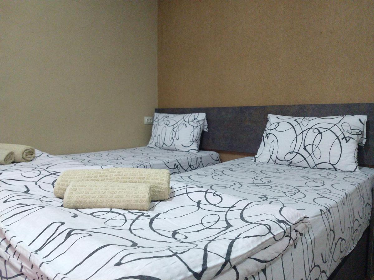 Hotel Bu Тбилиси Екстериор снимка